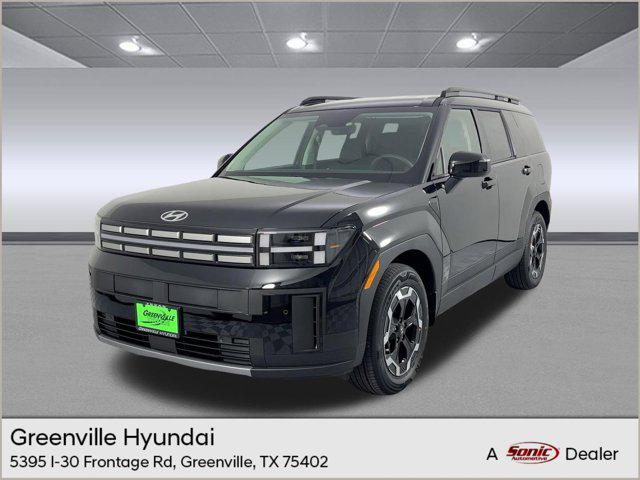 2026 Hyundai Santa Fe SEL's photo