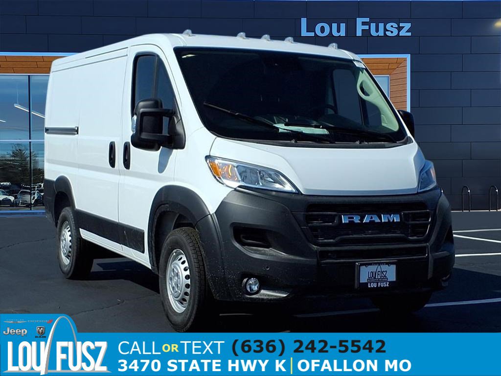 2025 RAM ProMaster Cargo Van Base's photo