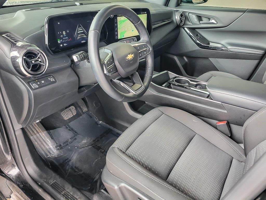 2025 CHEVROLET EQUINOX - Image 8