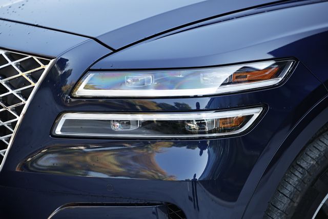2023 Genesis GV80 3.5T Prestige photo 9