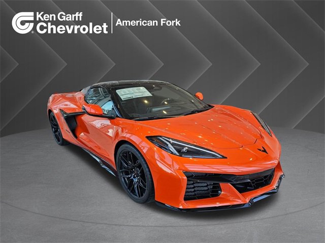 2026 Chevrolet Corvette 3LZ's photo