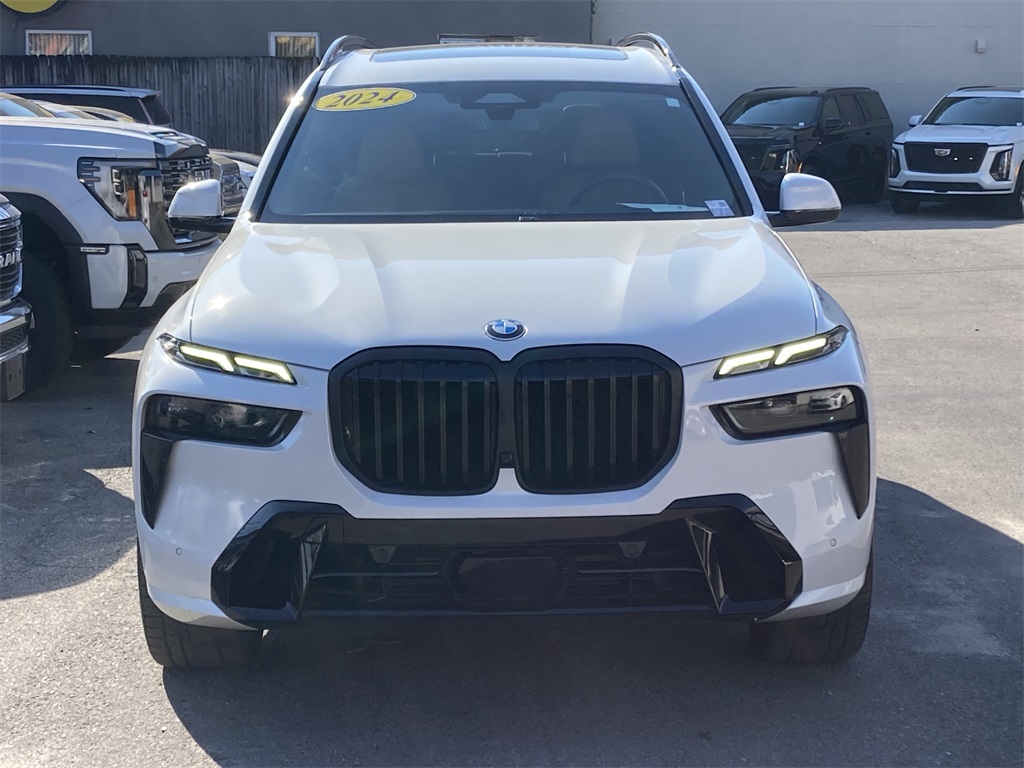 2024 Bmw X7 xDrive40i photo 9