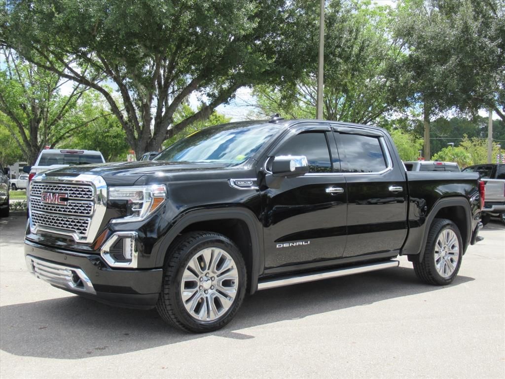 2021 Gmc Sierra 1500 Denali photo 3