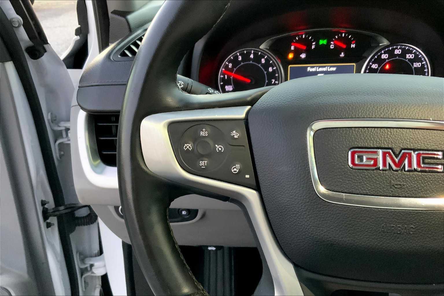 2024 Gmc Terrain SLT photo 21