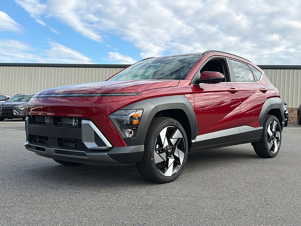 2026 Hyundai Kona Limited's photo