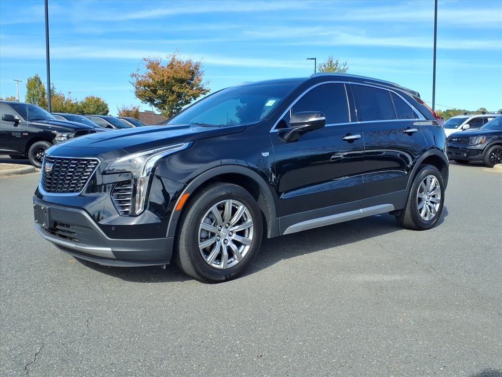 2022 Cadillac XT4 Premium Luxury's photo