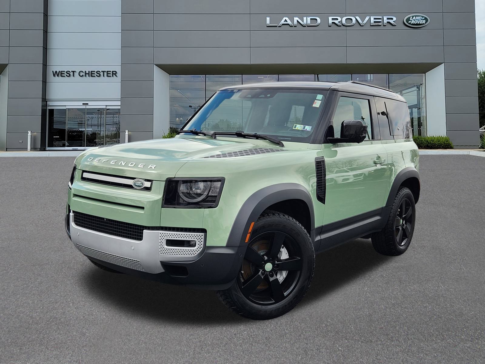 2023 Land Rover Defender