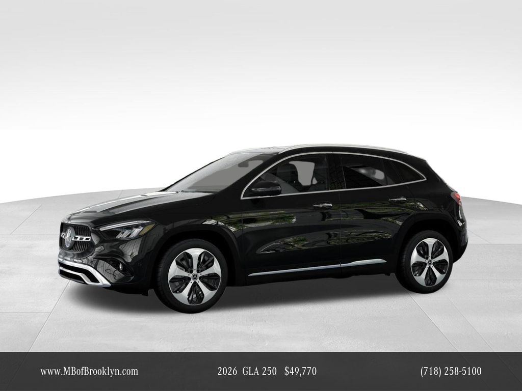 2026 Mercedes Benz GLA 250 4MATIC photo 32