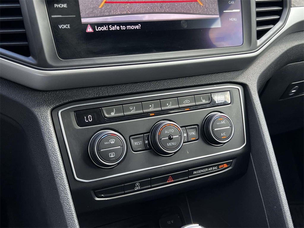 2021 Volkswagen Atlas SE photo 19