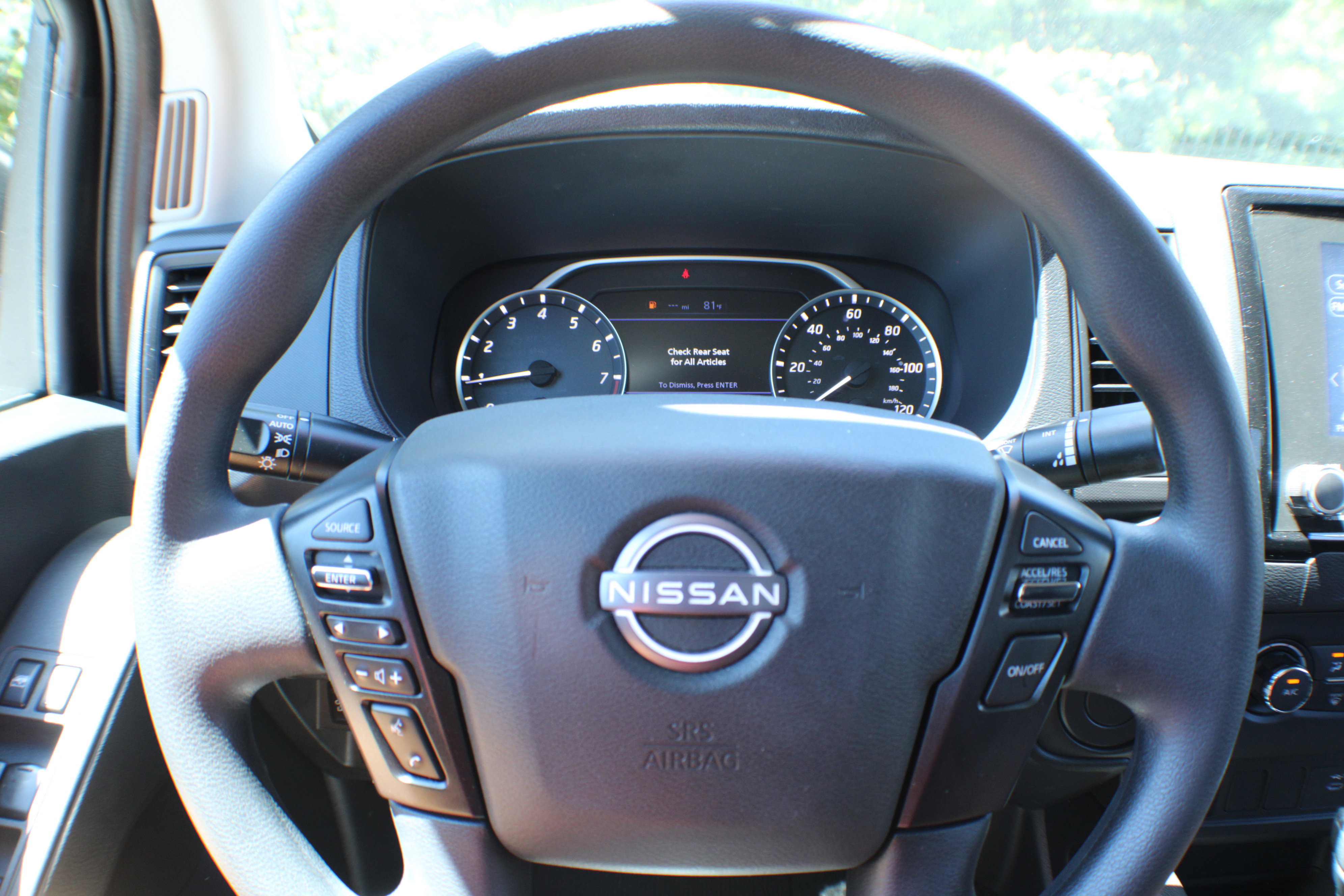 2023 Nissan Frontier S photo 3