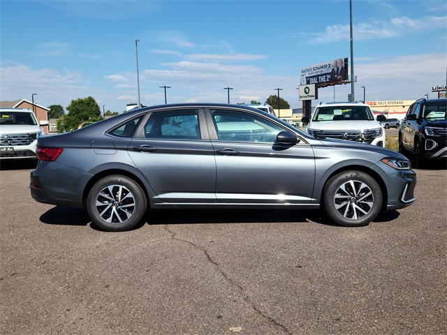 2025 Volkswagen Jetta 1.5T S photo 2