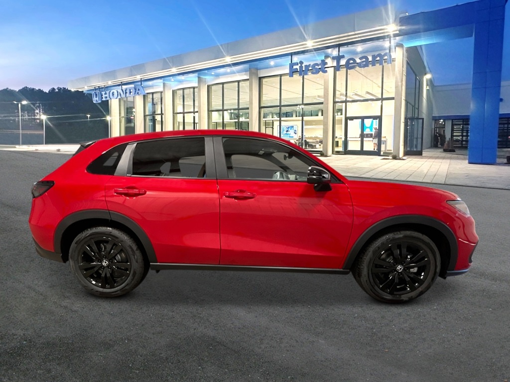 2026 Honda HR-V Sport photo 8