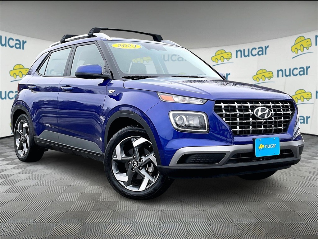 2023 Hyundai Venue SEL