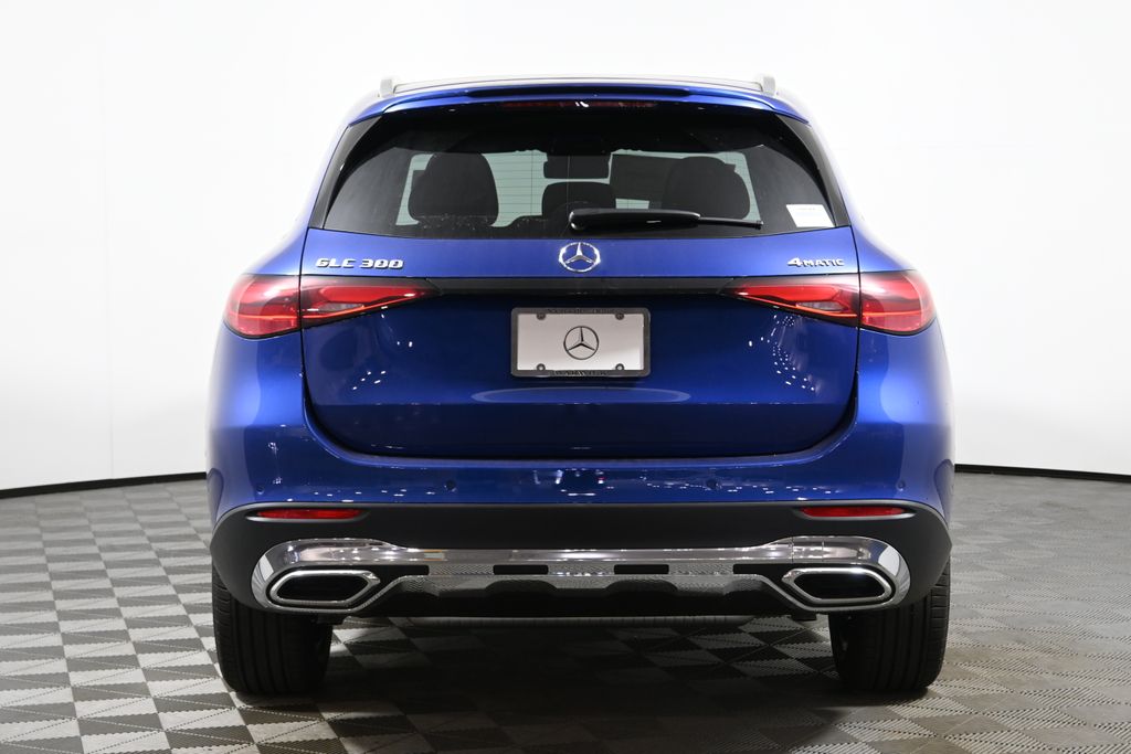 2025 Mercedes Benz GLC 300 4MATIC photo 6