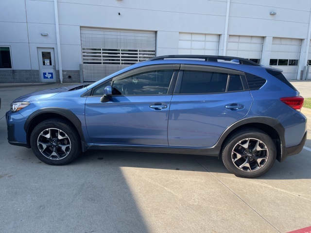 2019 Subaru Crosstrek 2.0i Premium photo 7