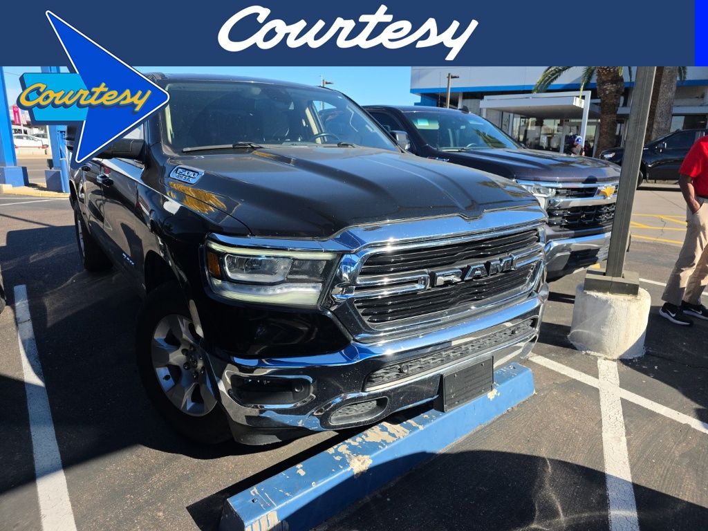 2019 RAM Ram 1500 Pickup Big Horn/Lone Star's photo