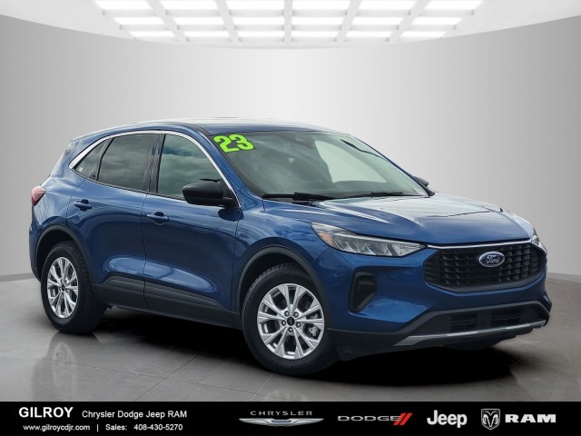 2023 Ford Escape Active's photo