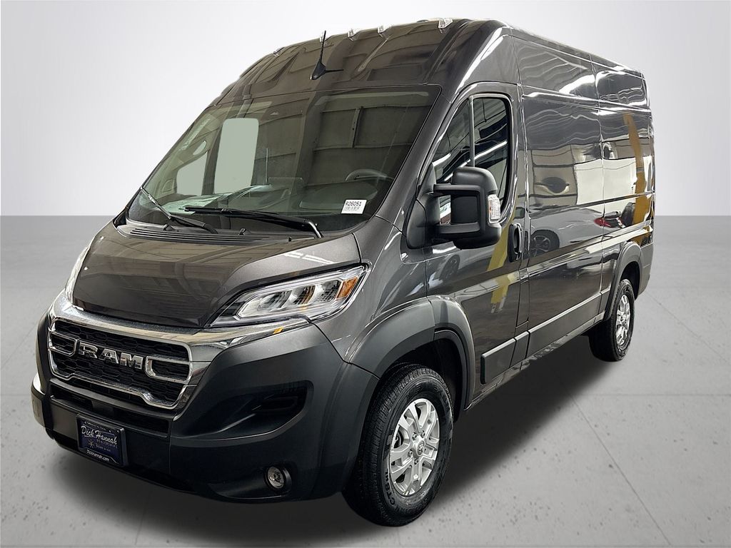 2026 Ram ProMaster 2500 photo 2