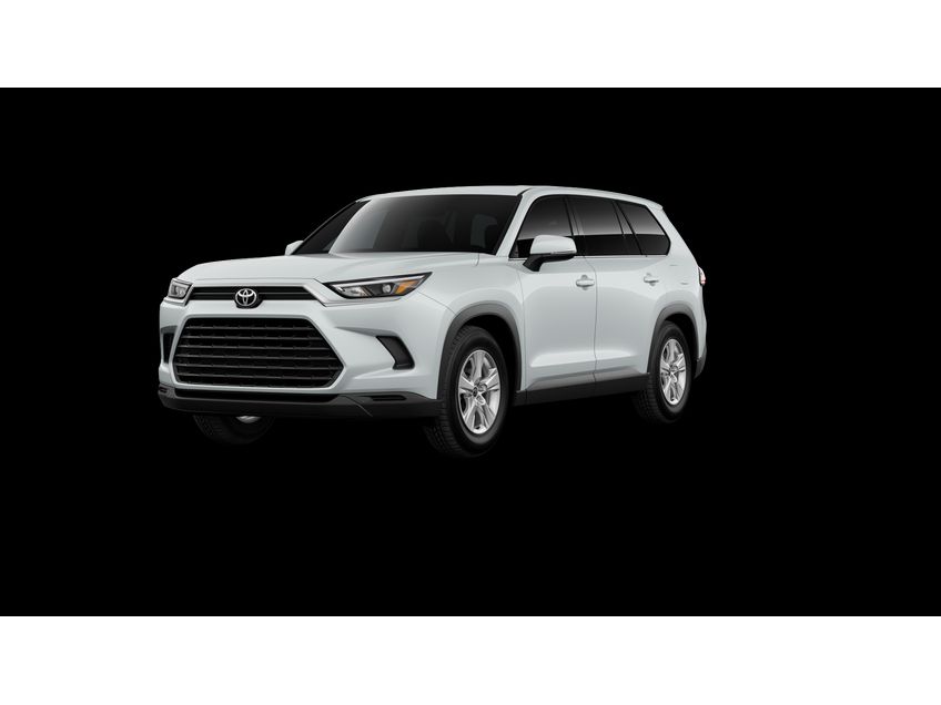 2026 Toyota Grand Highlander LE's photo