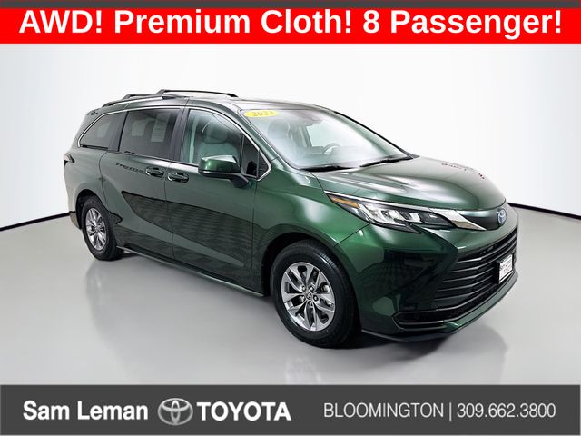 2023 Toyota Sienna