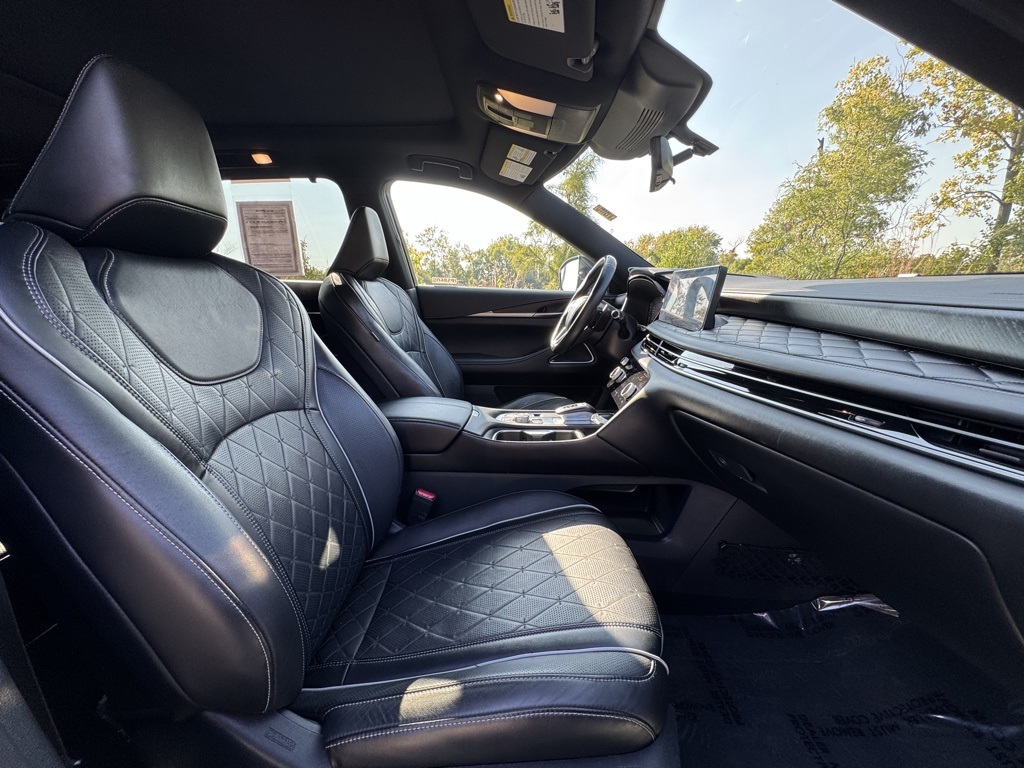 2023 Infiniti QX60 Autograph photo 27
