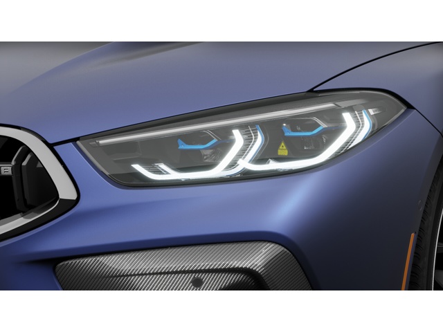2025 Bmw M8 Competition photo 4