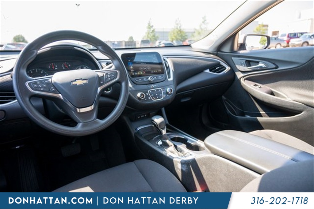 2023 Chevrolet Malibu 1LT photo 19