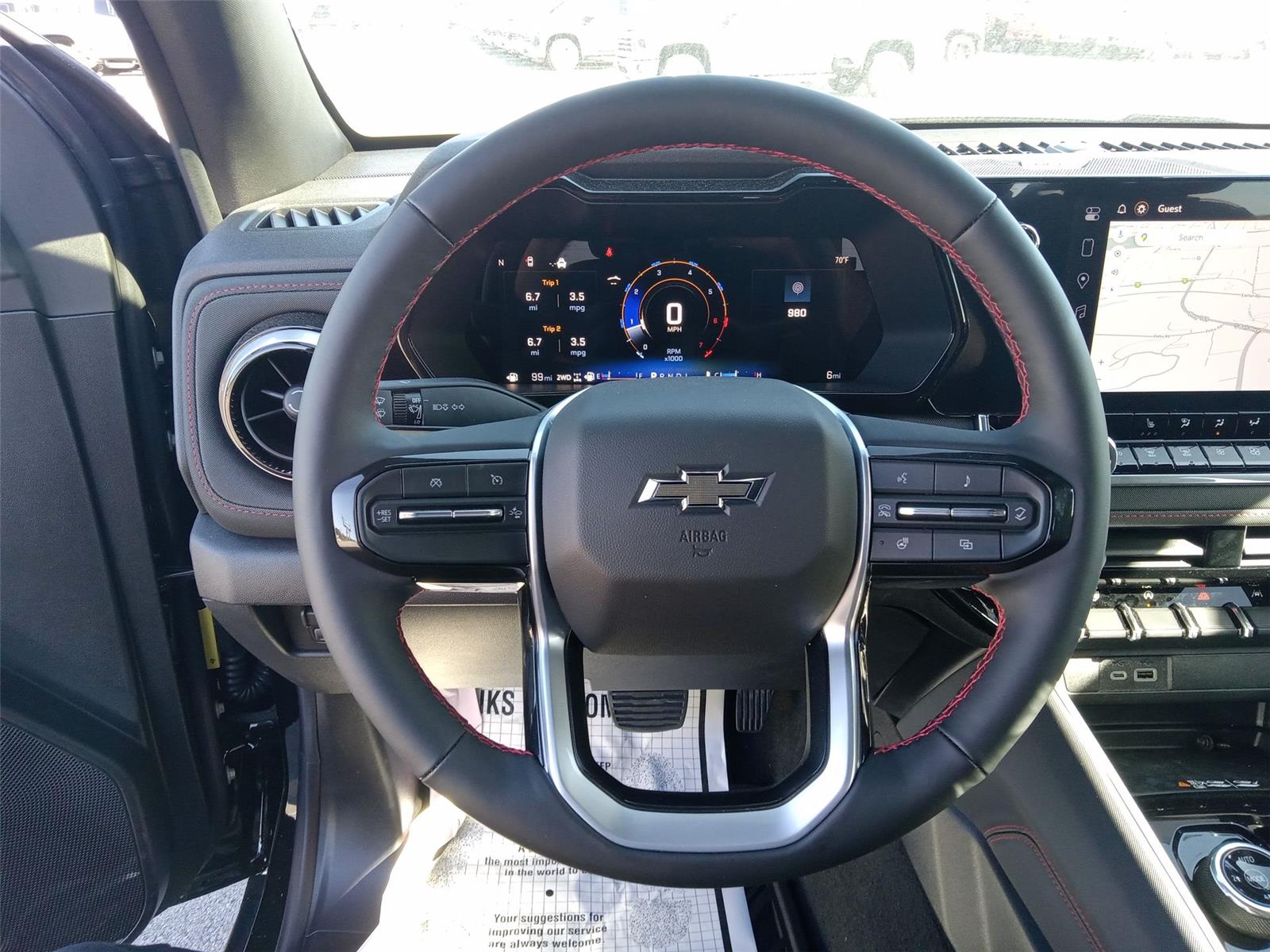 2026 Chevrolet Colorado Z71 photo 21