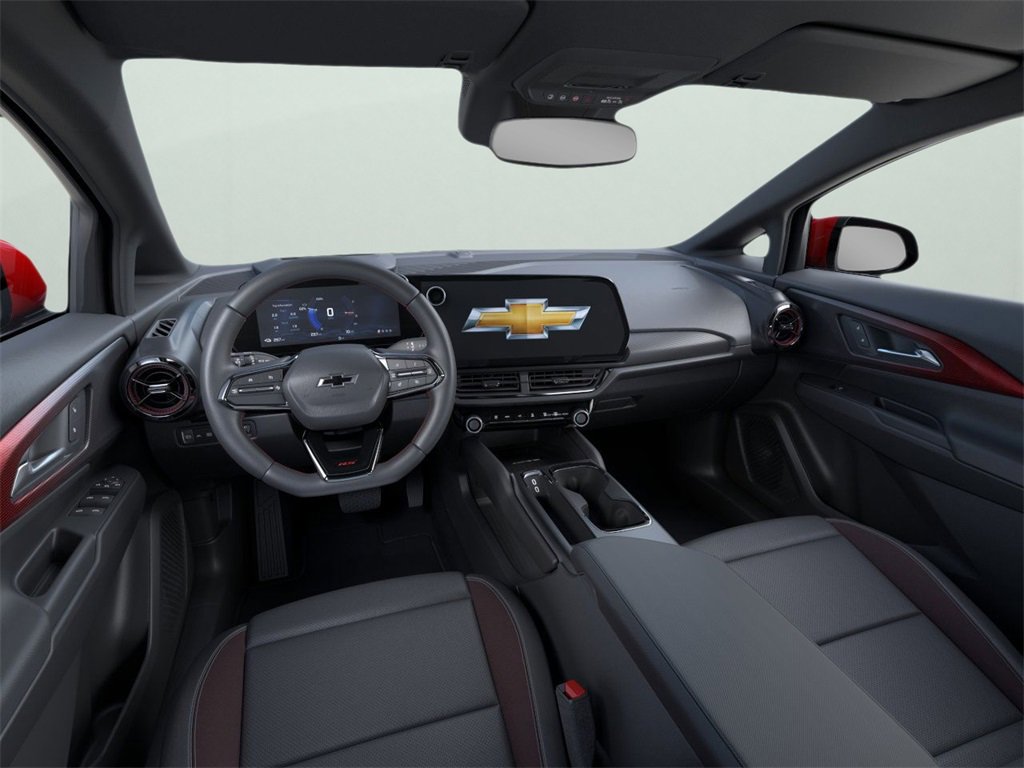 2025 Chevrolet Equinox EV 3RS photo 14
