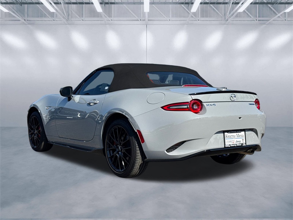 2024 Mazda MX-5 Miata Miata photo 4