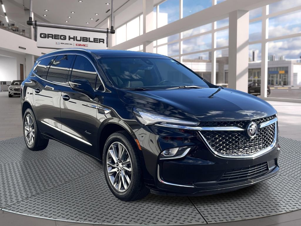 2022 Buick Enclave Avenir photo 3