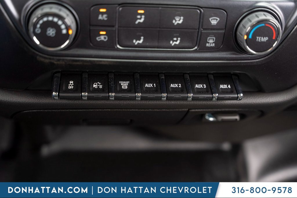 2024 Chevrolet Silverado 4500HD Work Truck photo 13
