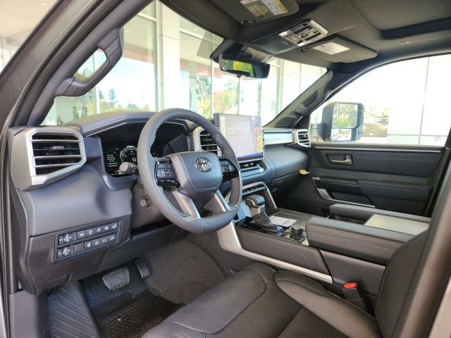 2026 Toyota Tundra Platinum CrewMax photo 10