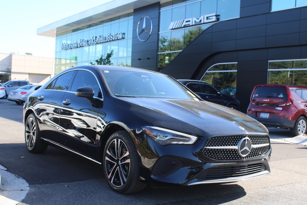 2025 Mercedes Benz CLA 250 photo 3