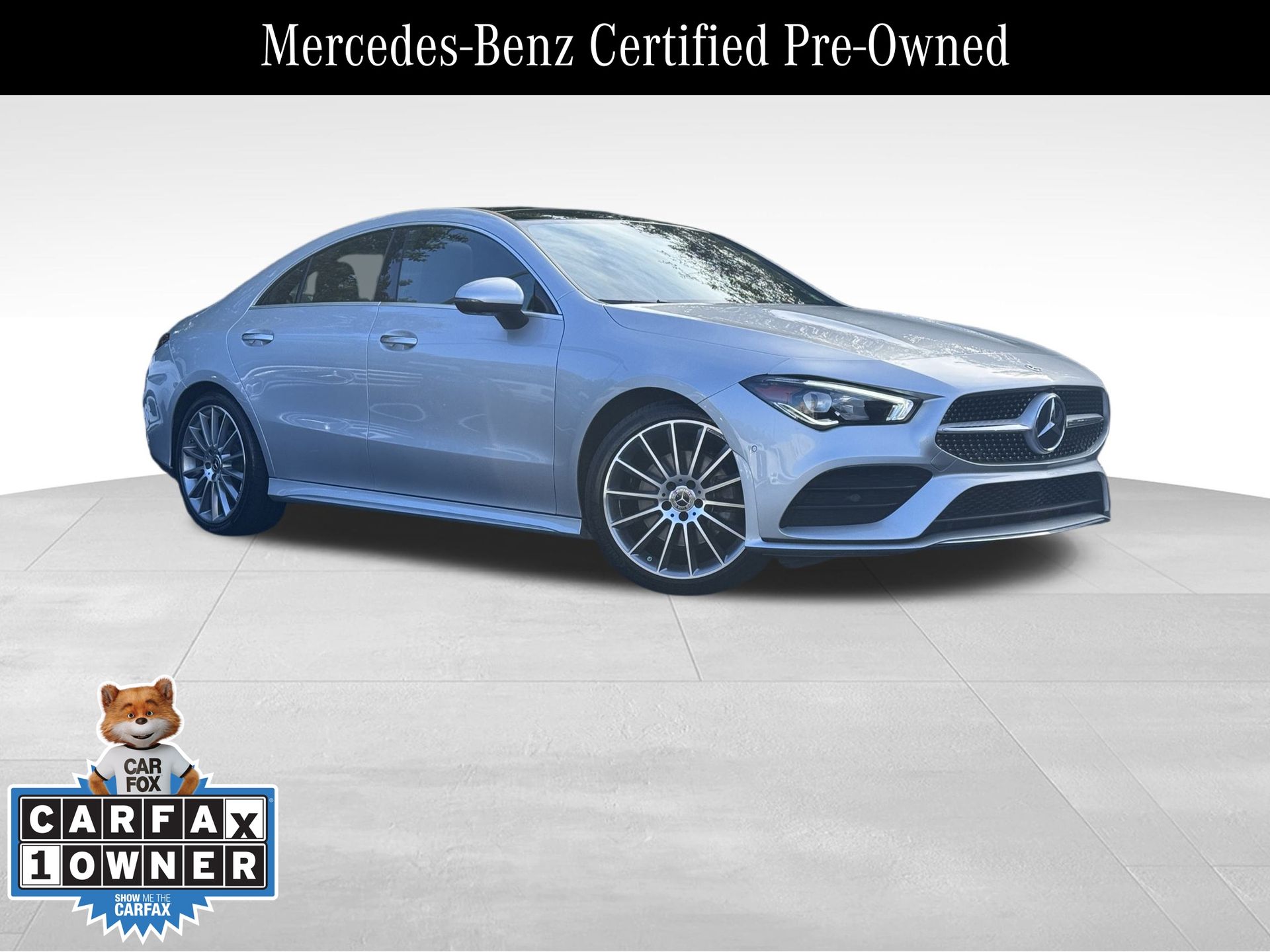 2023 Mercedes-Benz CLA
