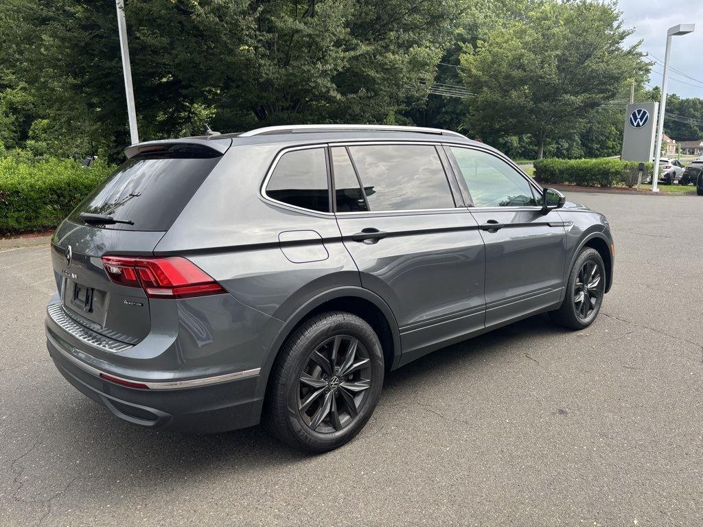 2024 Volkswagen Tiguan SE Wolfsburg Edition photo 5