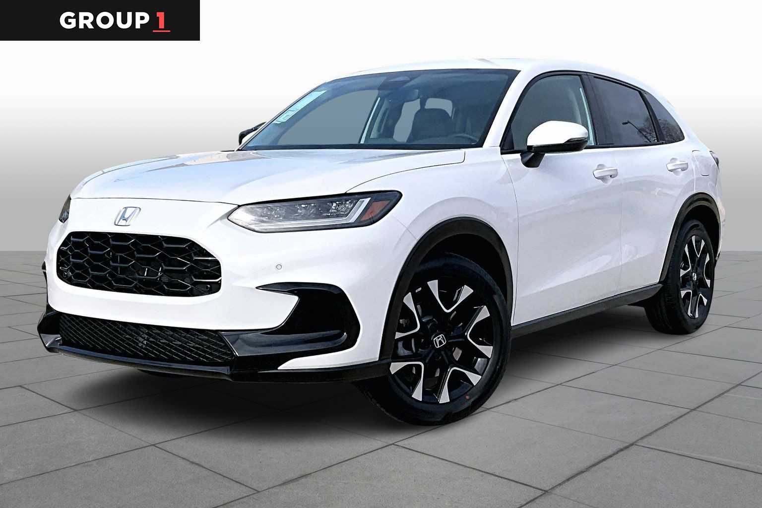 2026 Honda HR-V EX-L's photo