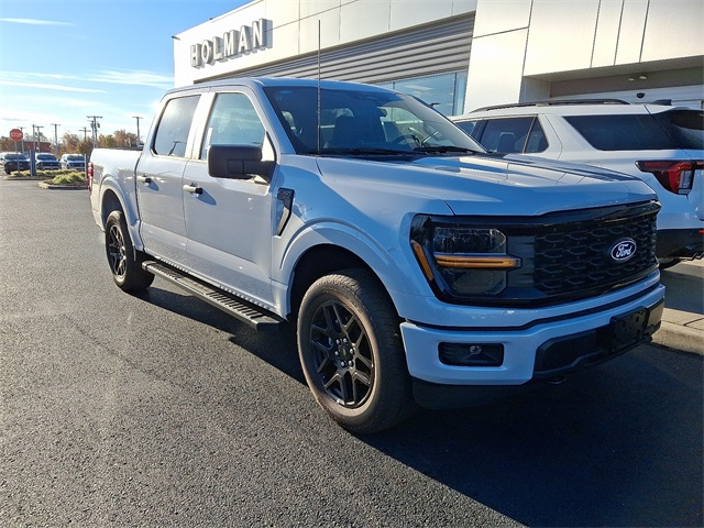 2025 Ford F-150 STX photo 2