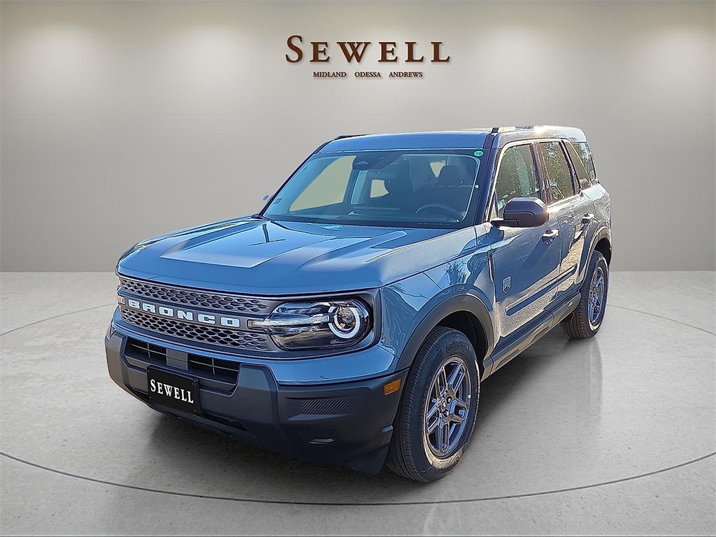 2025 Ford Bronco Sport Big Bend's photo