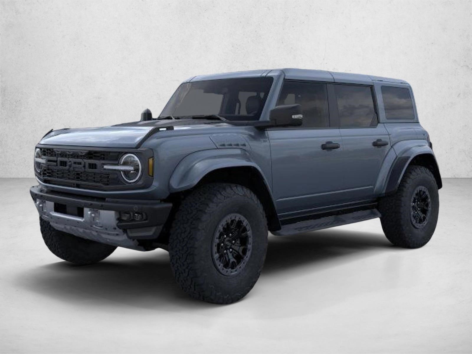 2025 Ford Bronco 4-Door Raptor's photo