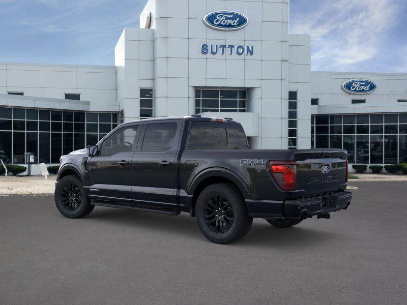 2025 Ford F-150 XLT photo 4