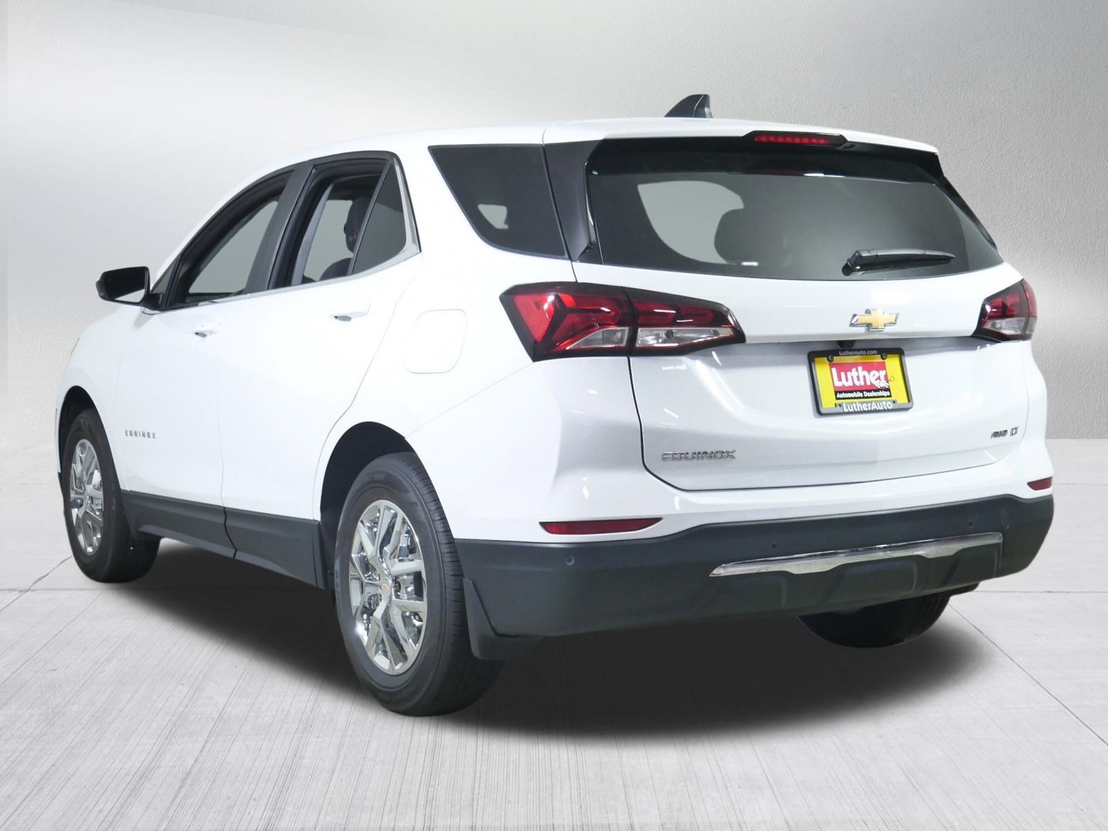 2023 Chevrolet Equinox LT photo 5