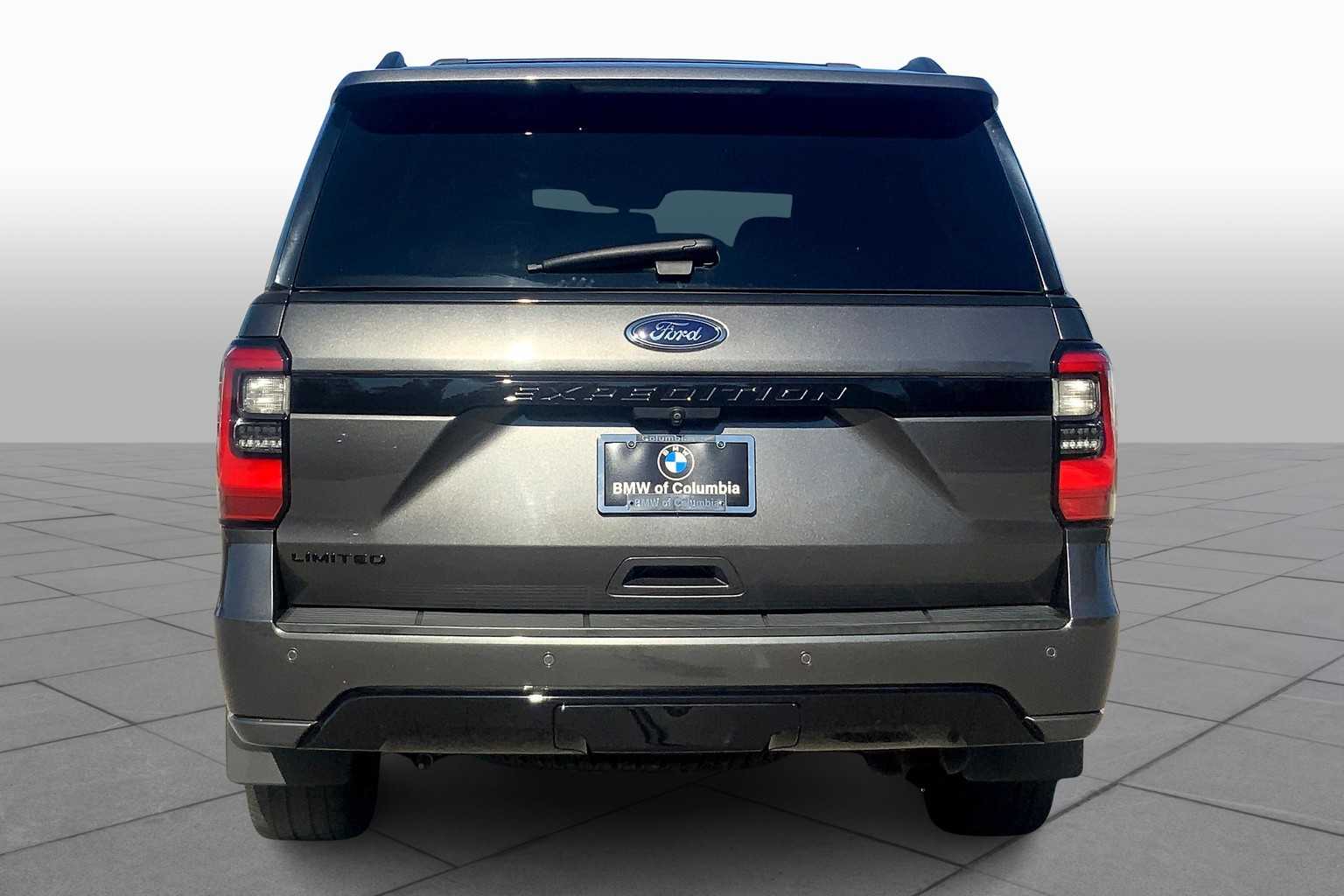 2021 Ford Expedition Limited photo 4