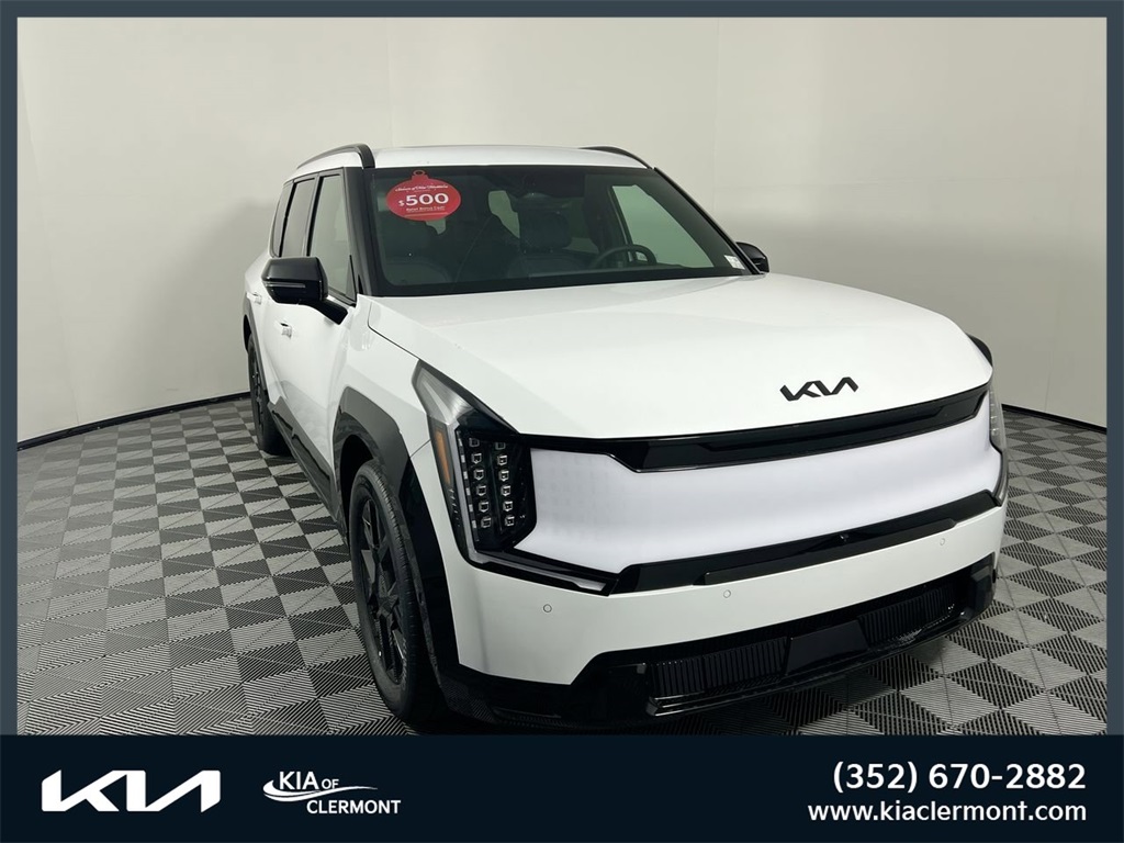 2026 Kia EV9 Land's photo