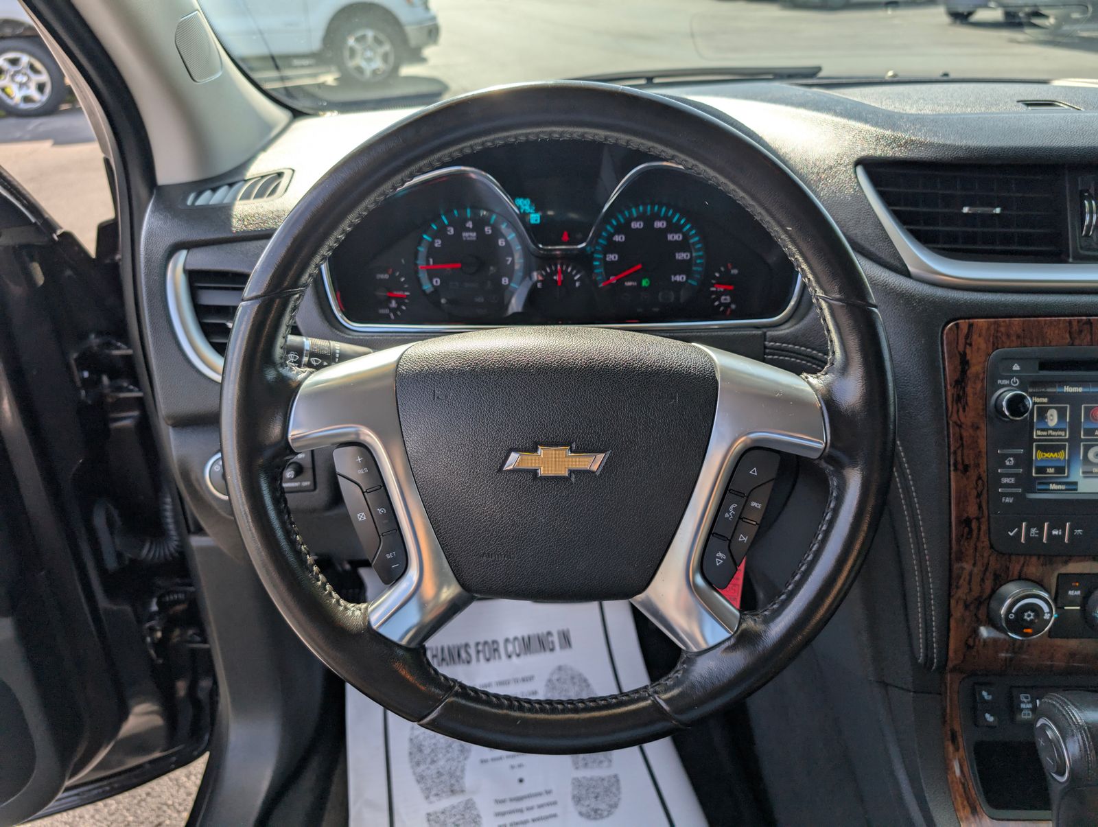2014 Chevrolet Traverse 1LT photo 14