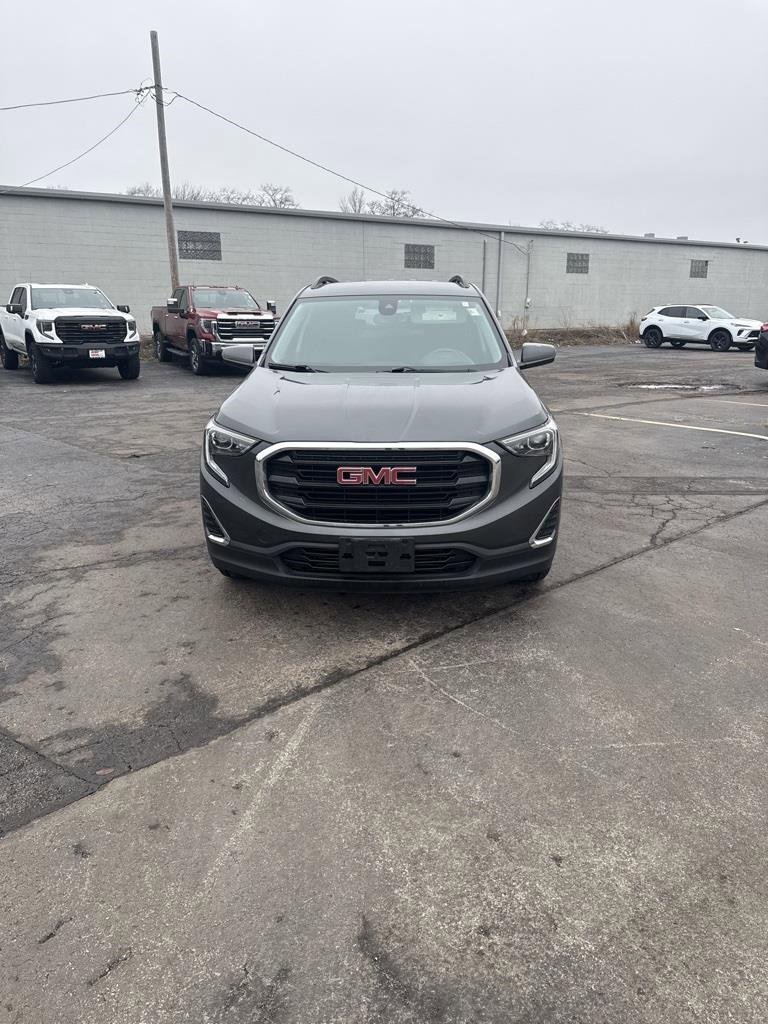 2020 GMC TERRAIN - Image 4