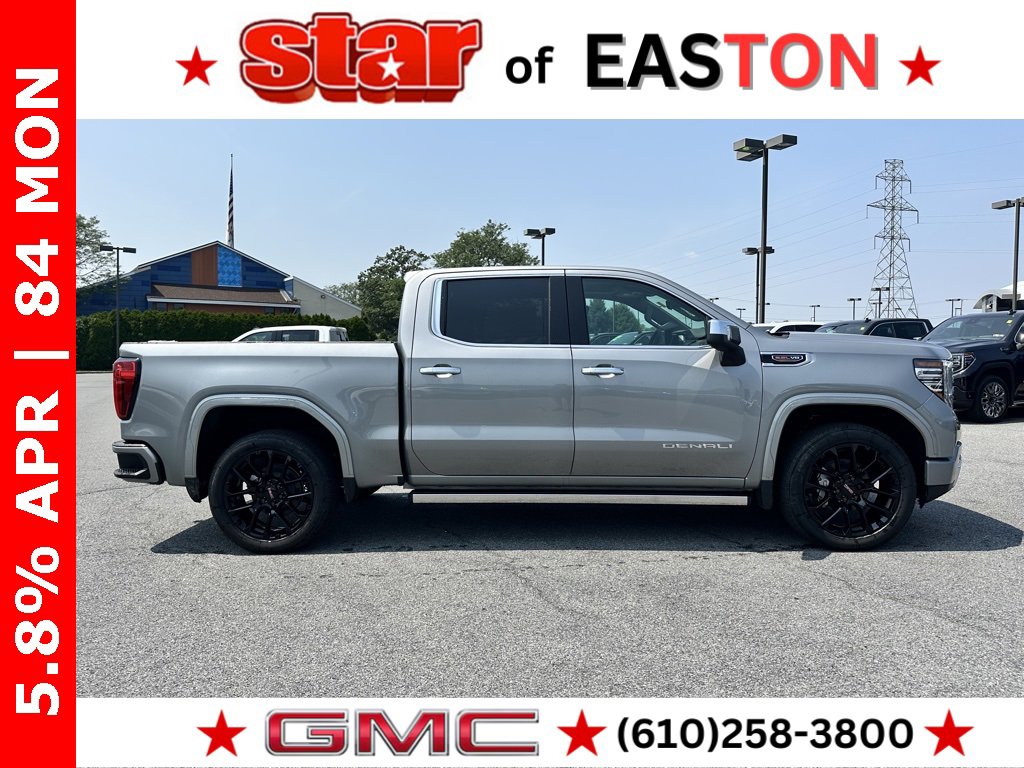 2025 Gmc Sierra 1500 Denali photo 3