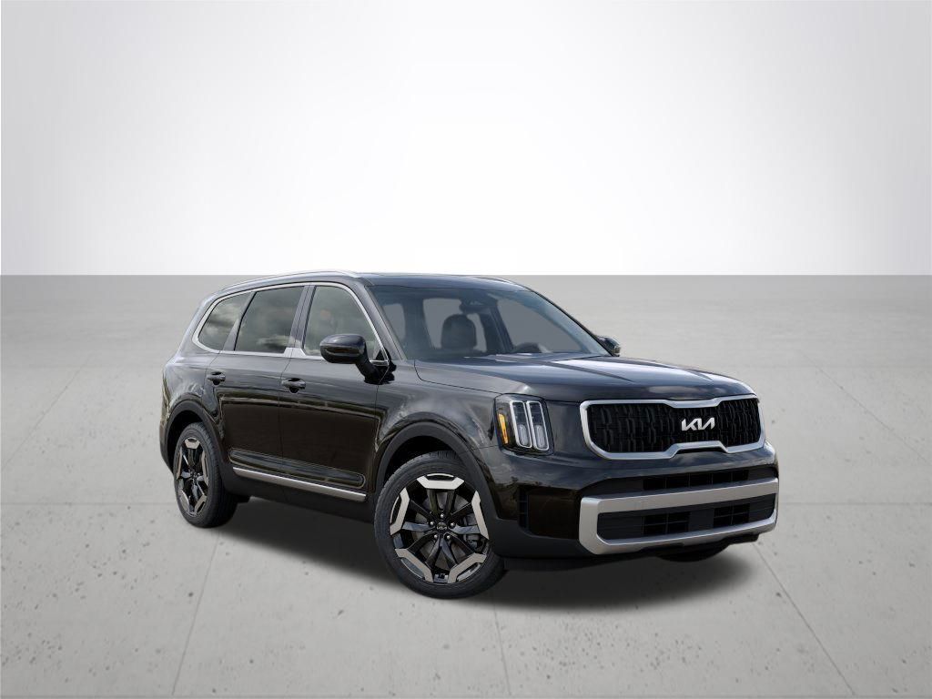 2025 Kia Telluride EX photo 8