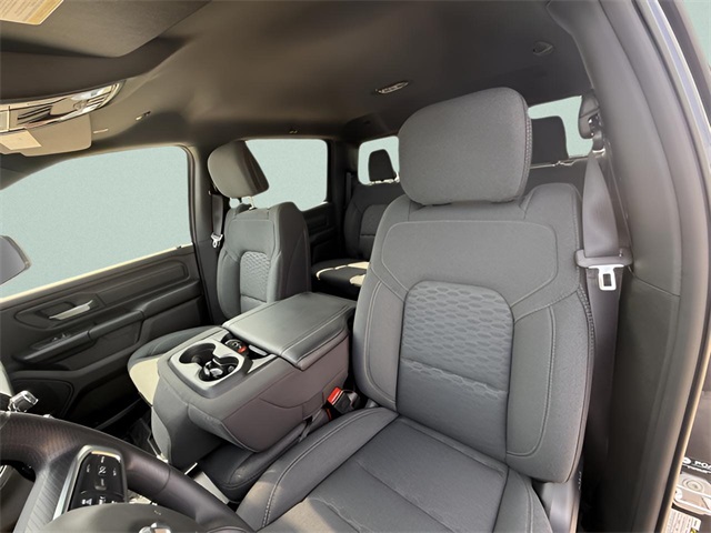 2026 Ram 1500 Warlock photo 6