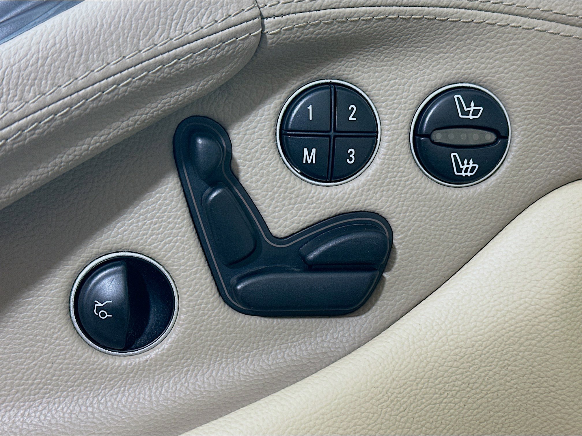 2003 Mercedes Benz SL 500 photo 15